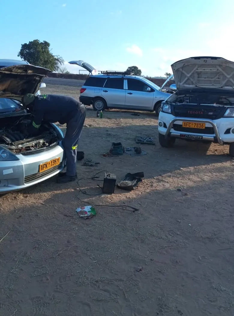 Dedicated engineers.